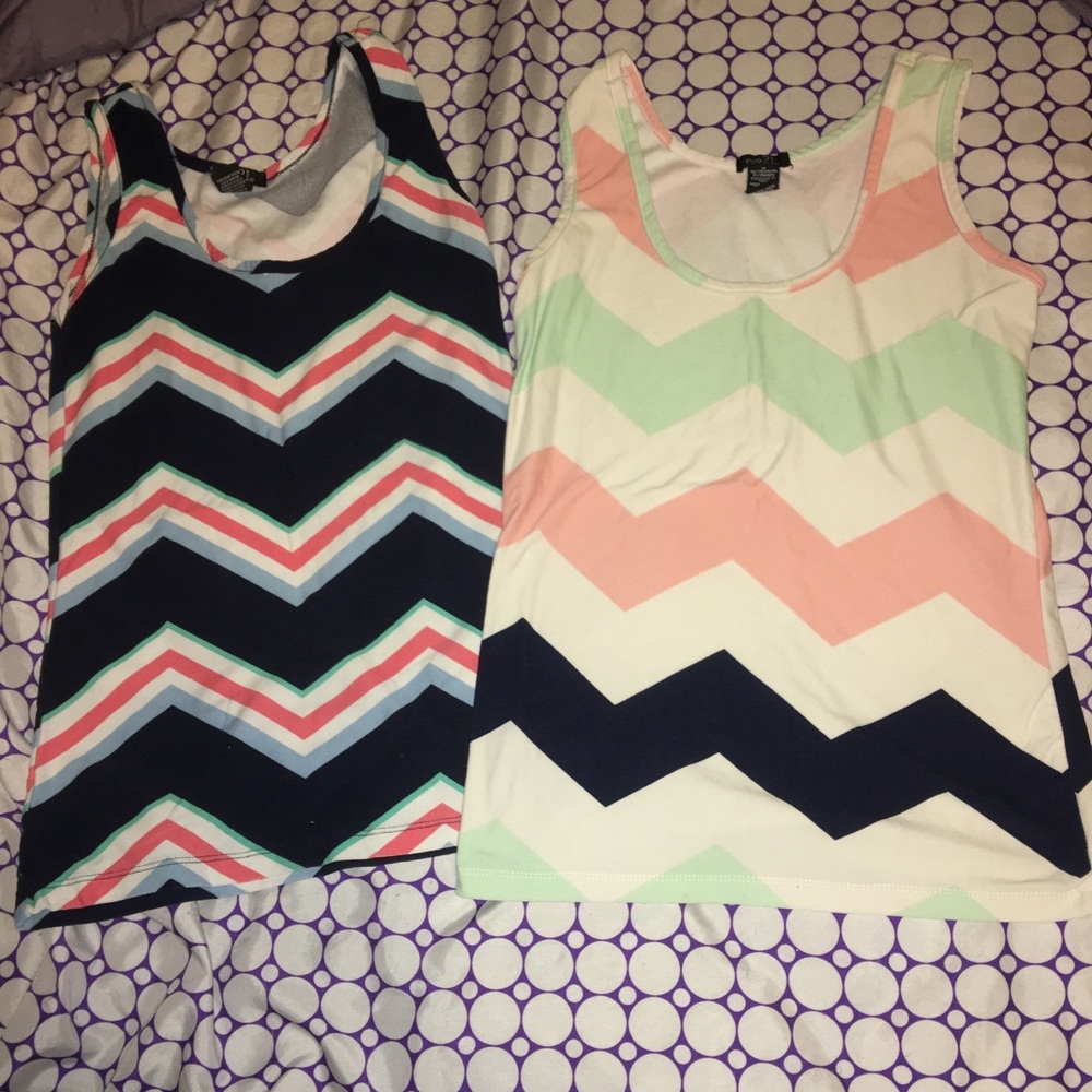 Rue 21 tank tops
